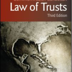 Commonwealth Caribbean Law of Trusts Commonwealth Caribbean Law of Trusts