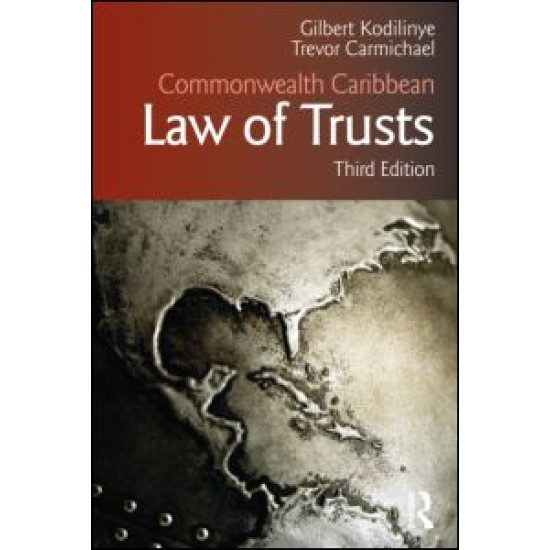 Commonwealth Caribbean Law of Trusts