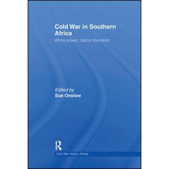 Cold War in Southern Africa