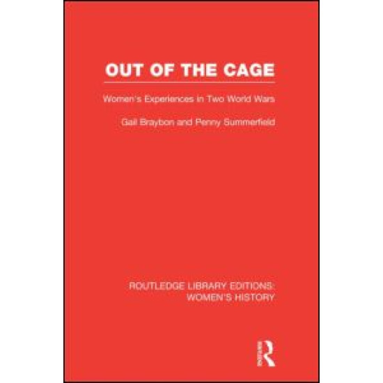 Out of the Cage