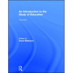 An Introduction to the Study of Education An Introduction to the Study of Education
