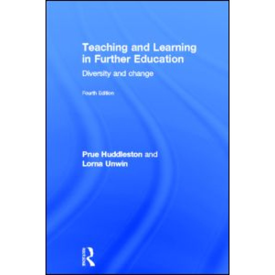 Teaching and Learning in Further Education