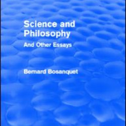 Science and Philosophy (Routledge Revivals) Science and Philosophy (Routledge Revivals)