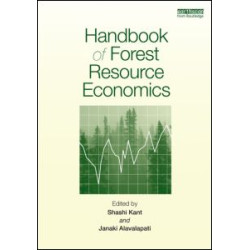 Handbook of Forest Resource Economics