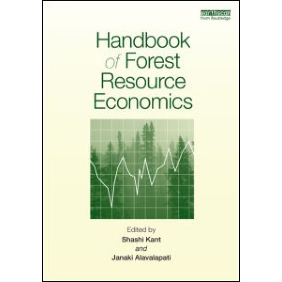 Handbook of Forest Resource Economics Handbook of Forest Resource Economics