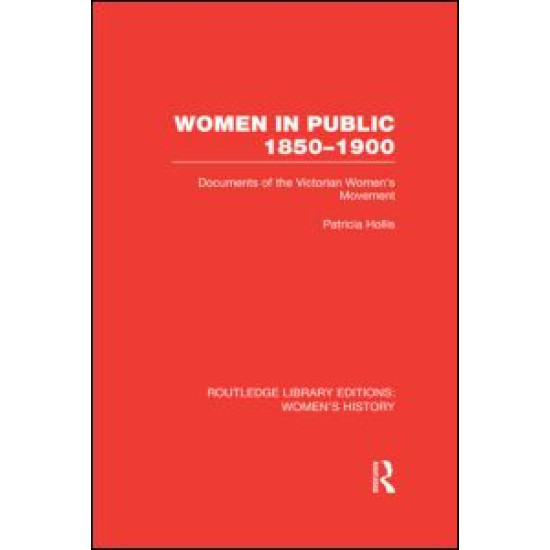 Women in Public, 1850-1900