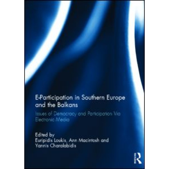 E-Participation in Southern Europe and the Balkans