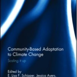 Community-Based Adaptation to Climate Change Community-Based Adaptation to Climate Change