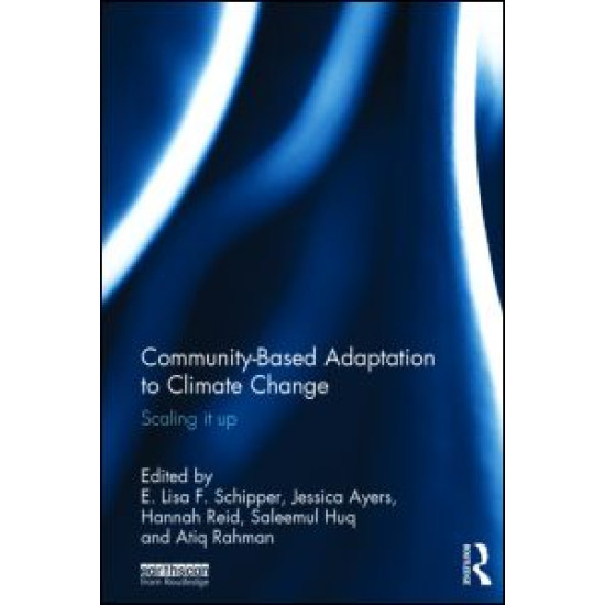 Community-Based Adaptation to Climate Change