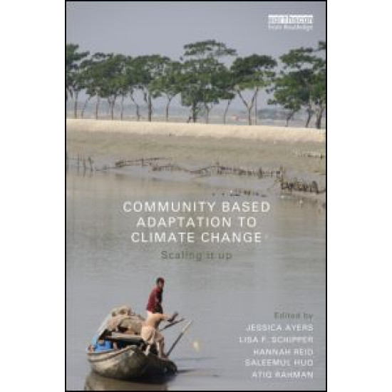 Community-Based Adaptation to Climate Change