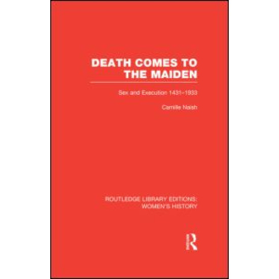 Death Comes to the Maiden Death Comes to the Maiden