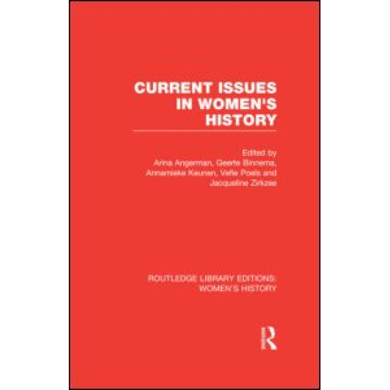 Current Issues in Women's History