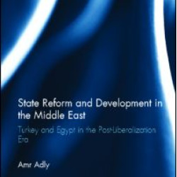 State Reform and Development in the Middle East
