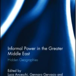 Informal Power in the Greater Middle East