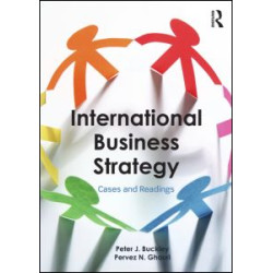 International Business Strategy International Business Strategy