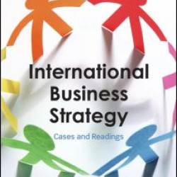 International Business Strategy International Business Strategy