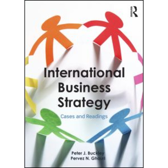 International Business Strategy International Business Strategy