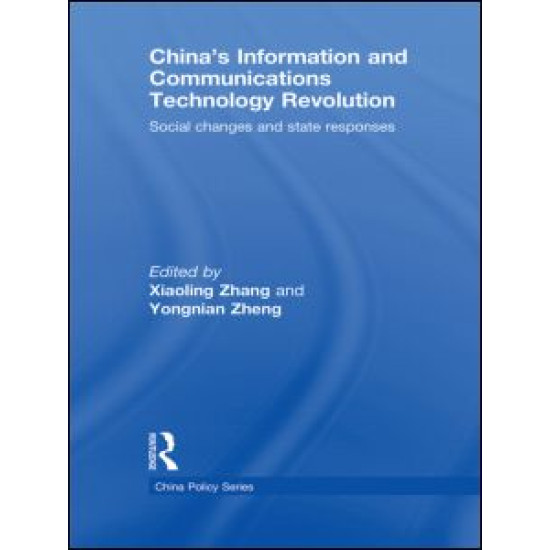 China's Information and Communications Technology Revolution China's Information and Communications Technology Revolution