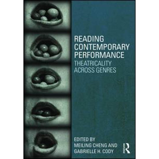 Reading Contemporary Performance Reading Contemporary Performance
