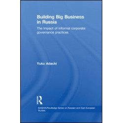 Building Big Business in Russia