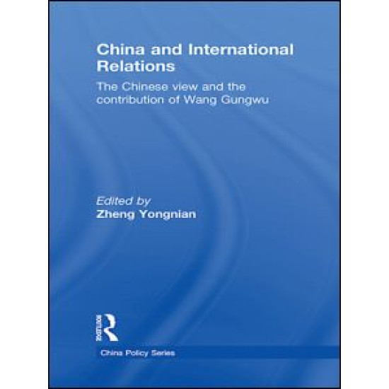 China and International Relations China and International Relations