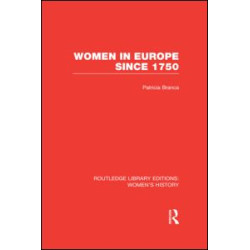 Women in Europe since 1750