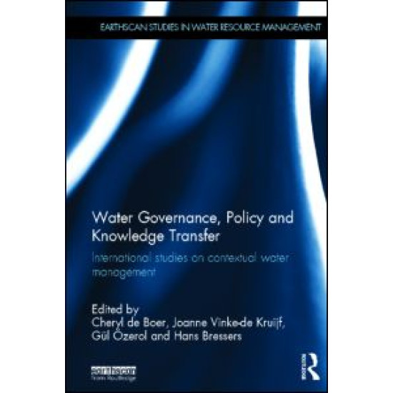 Water Governance, Policy and Knowledge Transfer