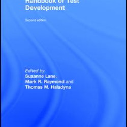 Handbook of Test Development Handbook of Test Development