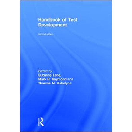 Handbook of Test Development Handbook of Test Development