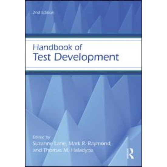 Handbook of Test Development Handbook of Test Development