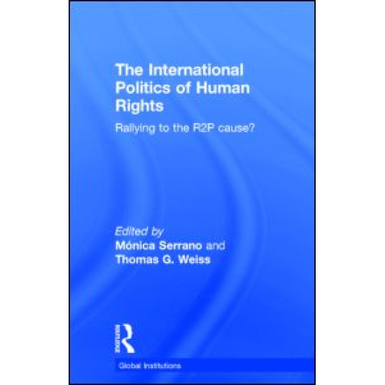 The International Politics of Human Rights