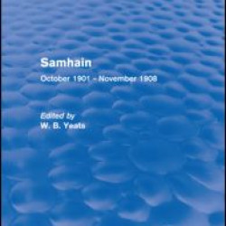 Samhain (Routledge Revivals)