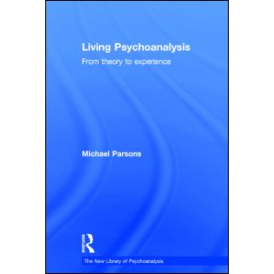 Living Psychoanalysis