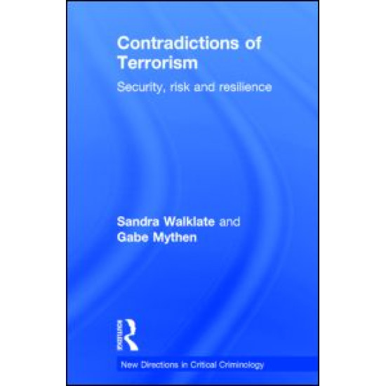 Contradictions of Terrorism Contradictions of Terrorism