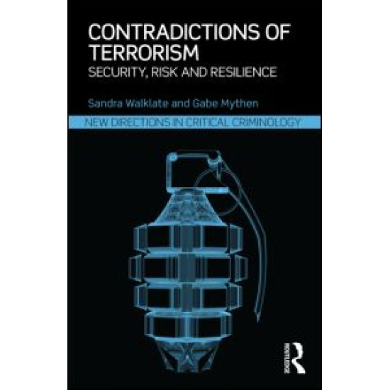 Contradictions of Terrorism Contradictions of Terrorism