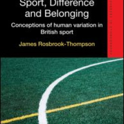 Sport, Difference and Belonging Sport, Difference and Belonging
