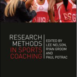 Research Methods in Sports Coaching Research Methods in Sports Coaching
