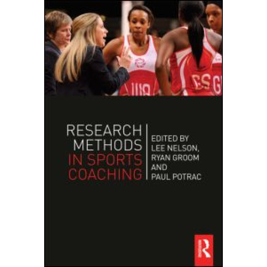 Research Methods in Sports Coaching Research Methods in Sports Coaching