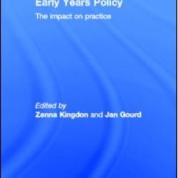 Early Years Policy Early Years Policy