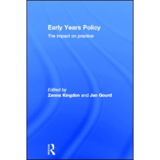 Early Years Policy Early Years Policy