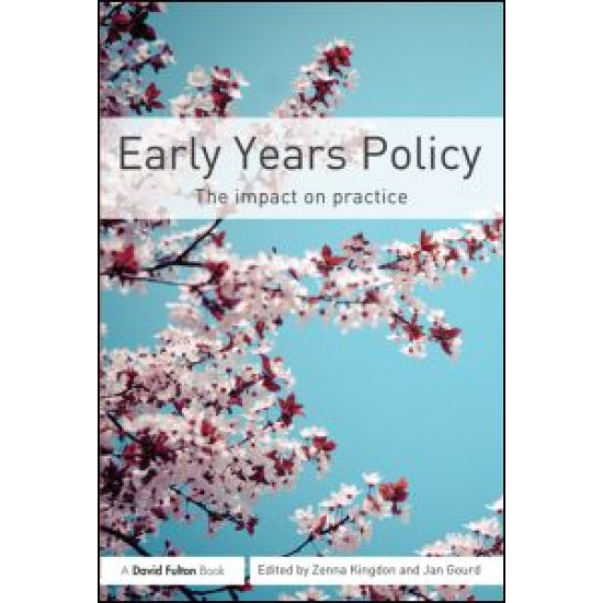 Early Years Policy Early Years Policy