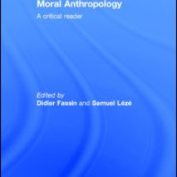 Moral Anthropology Moral Anthropology