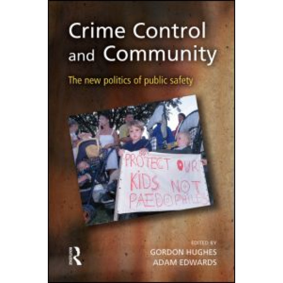 Crime Control and Community Crime Control and Community
