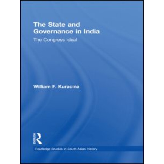 The State and Governance in India