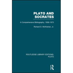 Plato and Socrates (RLE: Plato)