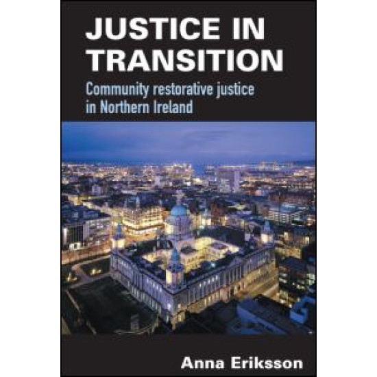 Justice in Transition Justice in Transition