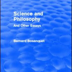 Science and Philosophy (Routledge Revivals) Science and Philosophy (Routledge Revivals)