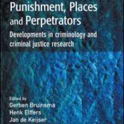 Punishment, Places and Perpetrators Punishment, Places and Perpetrators