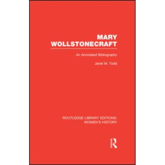 Mary Wollstonecraft