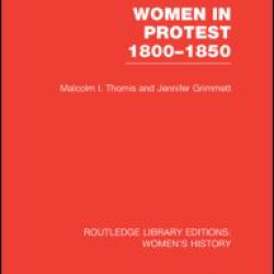 Women in Protest 1800-1850